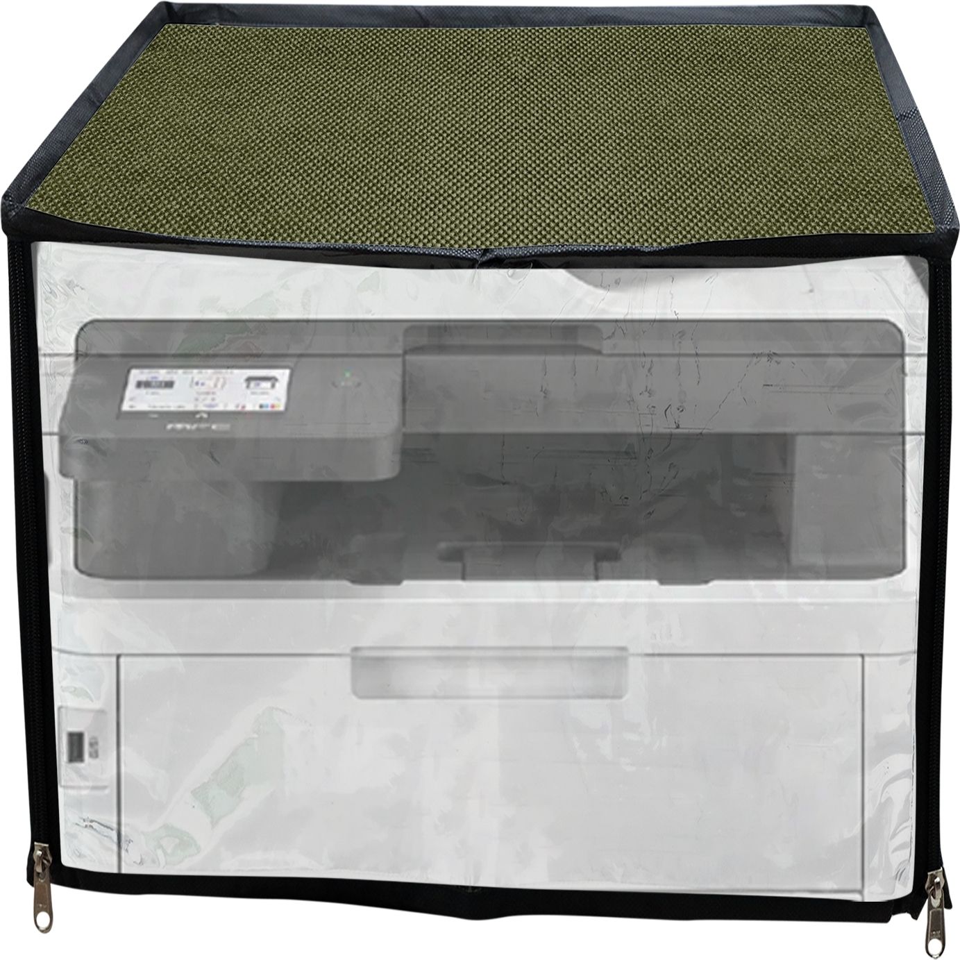 ATP Printer Cover Suitable for Brother MFC L3760CDW Laser Printer(Green Color) Printer Cover-image-39