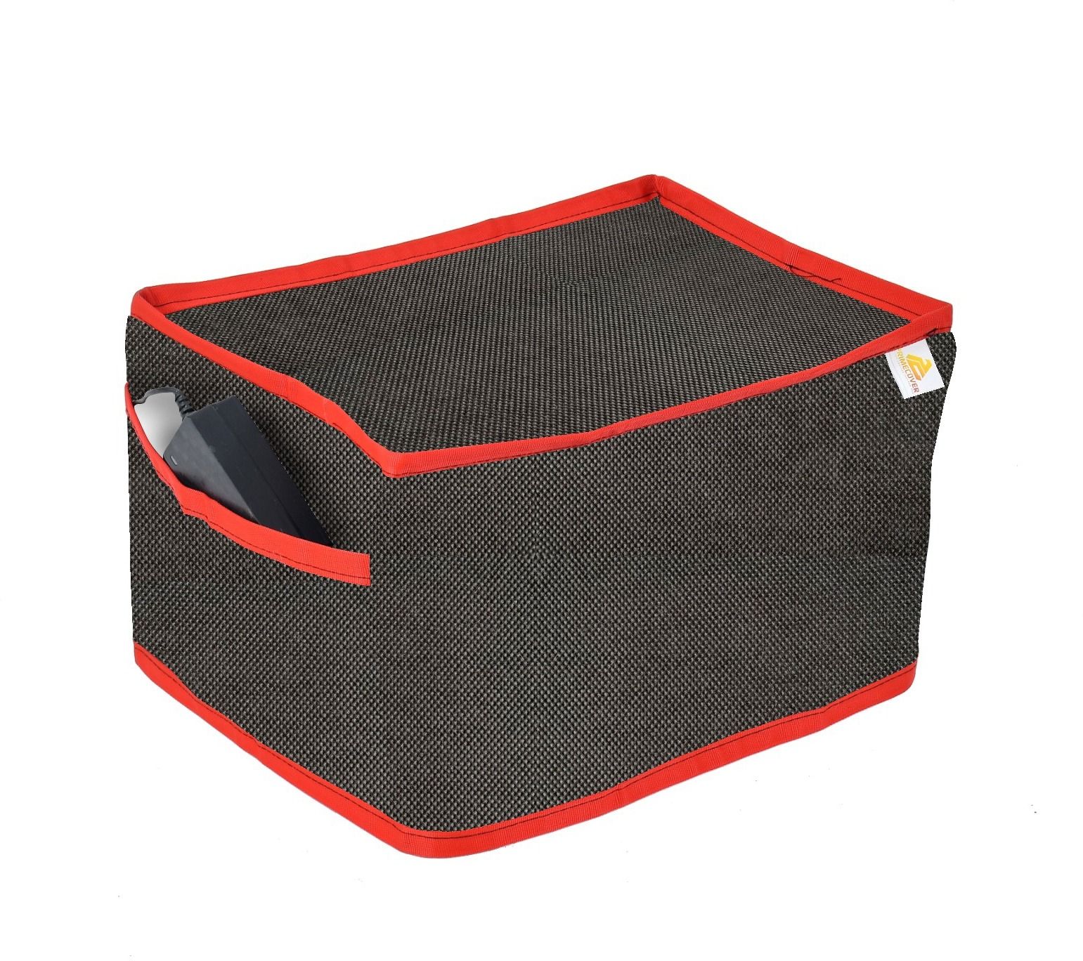 PrimeCover For Canon LBP 2900 B with Utility Pocket Black Printer Cover-image-19