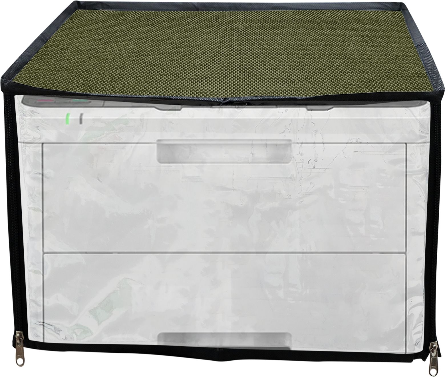 ATP Printer Cover Suitable for Brother HL L3220CDW Laser Printer(Green Color) Printer Cover-picture-33
