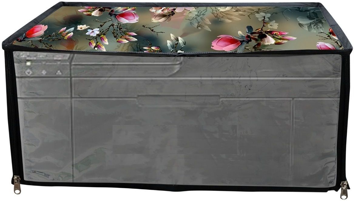 HomeStore-YEP For Canon Pixma E4270 / E4570 All-in-One Ink Efficient Printer Green Printer Cover-image-3