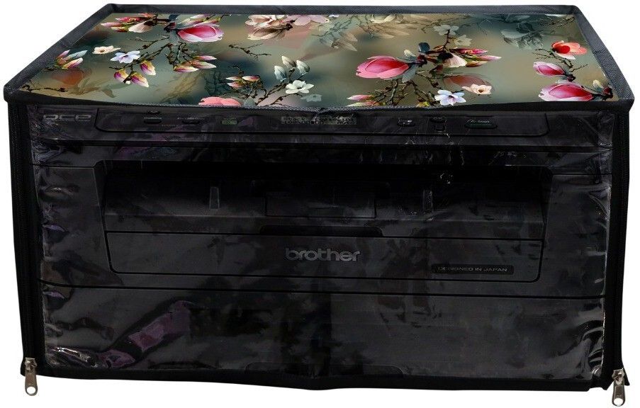 PrimeCover DCP-L2541DW Printer Green Printer Cover-image-23