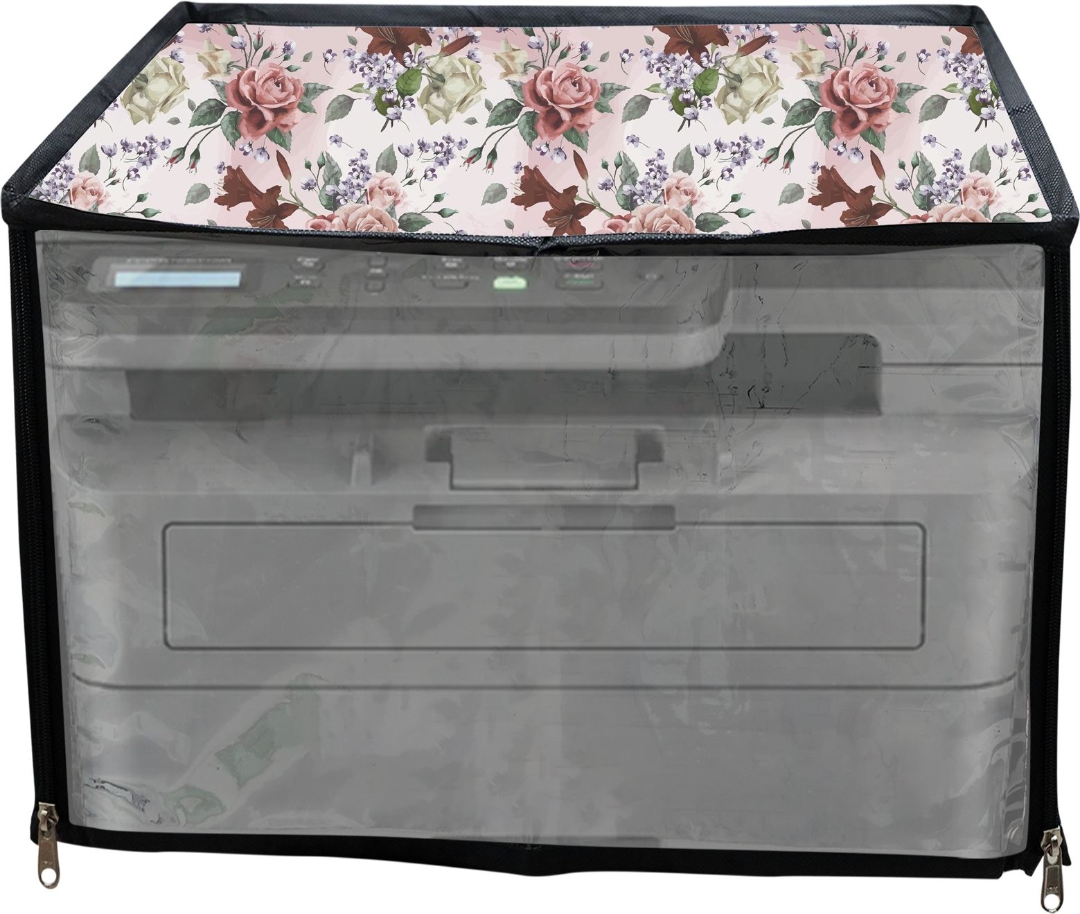 JMT Printer Cover Suitable for Brother DCP B7620DWB Laser Printer(Pink Color) Printer Cover-picture-26