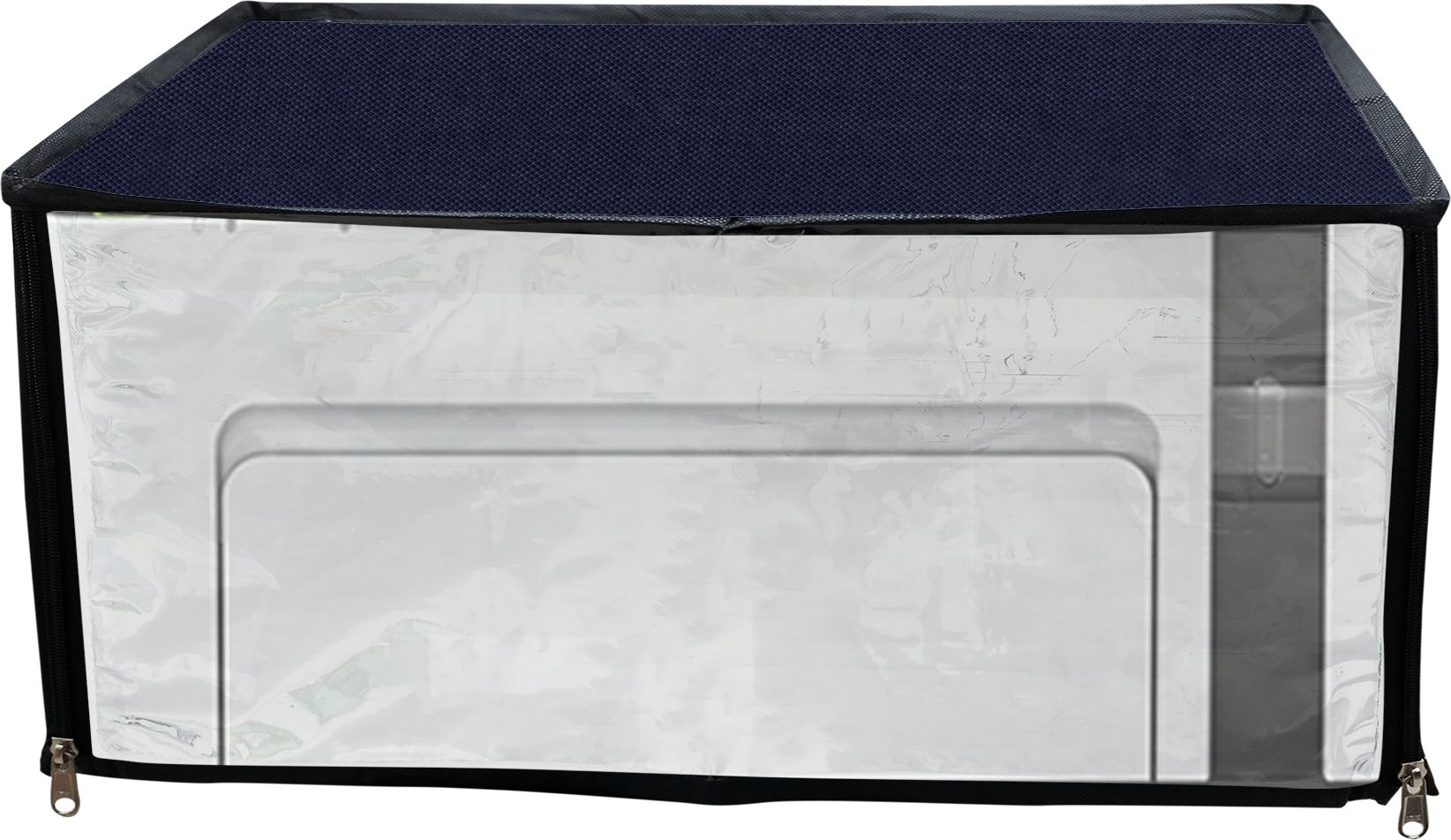 ATP Printer Cover For Epson Eco Tank M1100 Ink Tank Printer (Solid Blue) Printer Cover-image-28