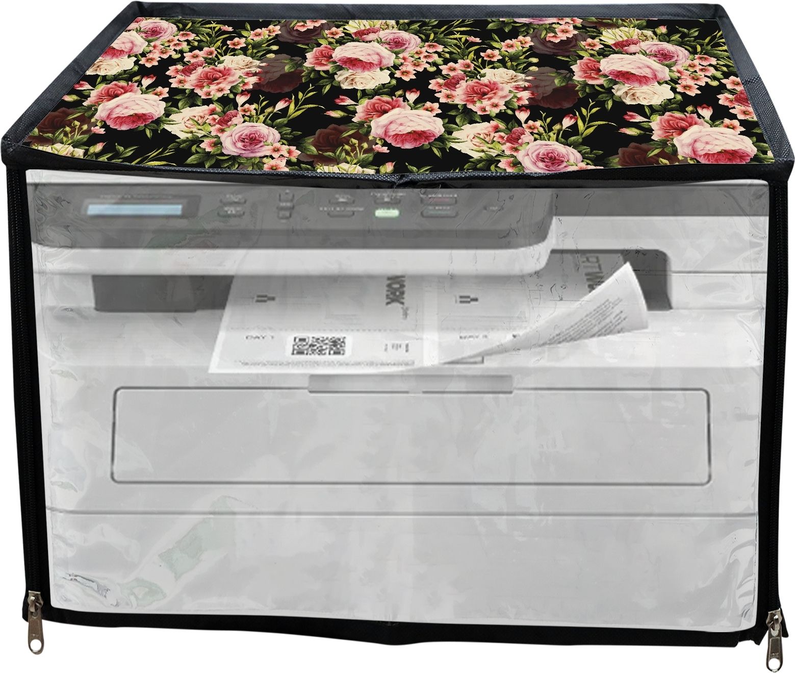 JMT Printer Cover Suitable for Brother MFC B7810DWB Laser Printer(Black Color) Printer Cover-image-43
