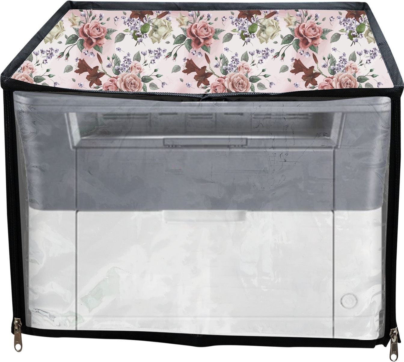 JMT Printer Cover For Kyocera FS 1025 Laser Printer(Pink Color) Printer Cover-image-42