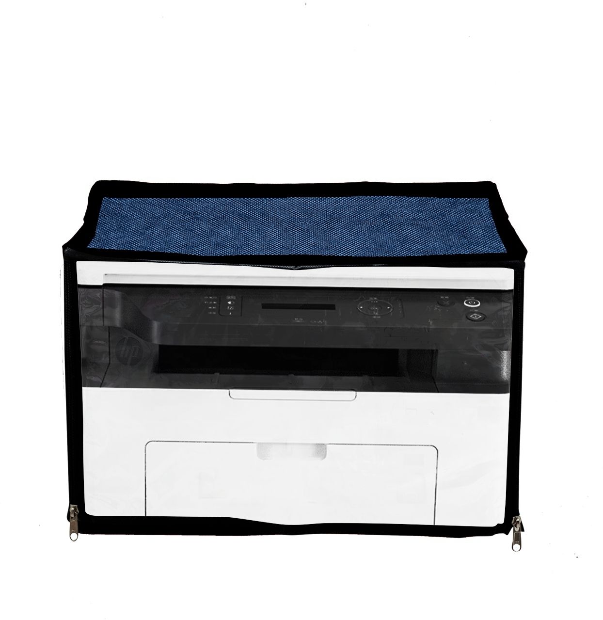 ATP Printer Cover Suitable For HP Laser MFP 1188nw Printer (Blue Color) Printer Cover-image-43