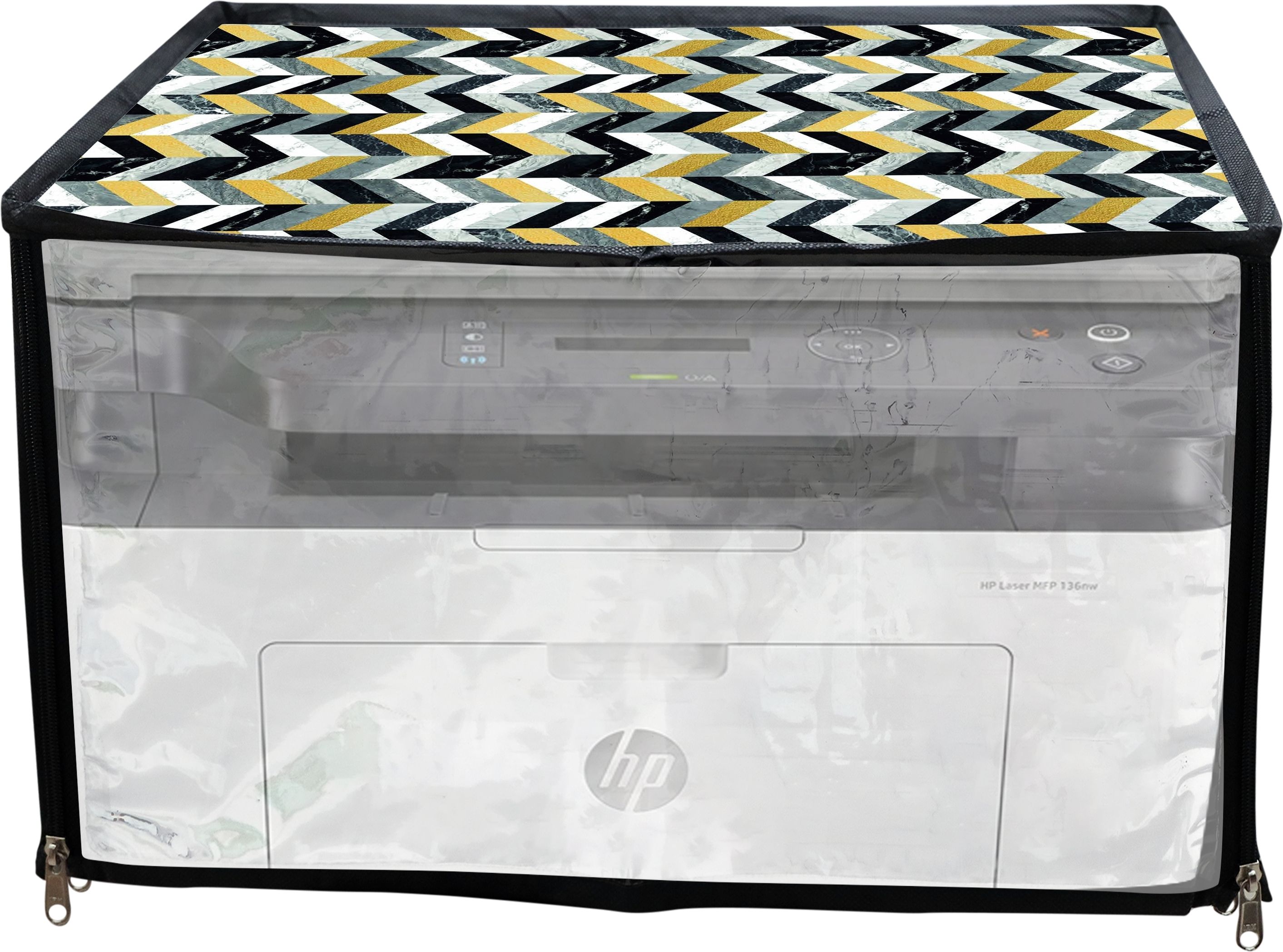 PrimeCover MFP 136w Multi-Function Laser Color Multicolors Printer Cover-image-15