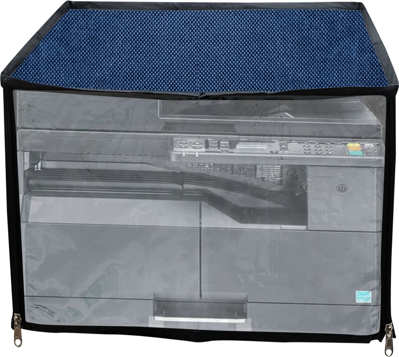 JMT Printer Cover For Kyocera Taskalfa 1800 Laser Printer(Blue Color) Printer Cover-image-11