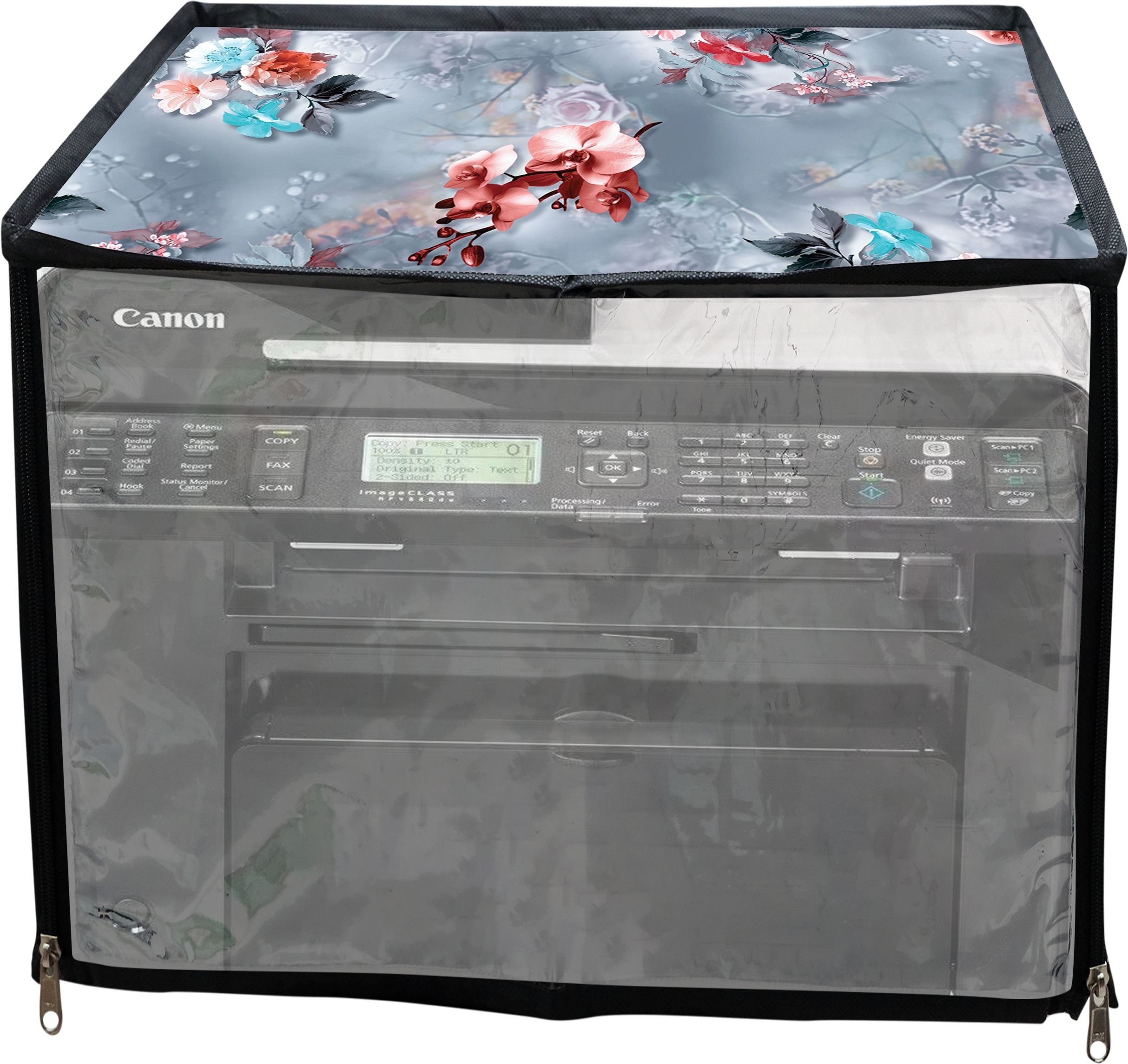 JMT CANON MF 4880 DW-GREY Printer Cover-image-4