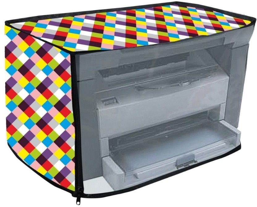 Ganrik 1005 Printer Cover|Dustproof & Waterproof Fabric Cover|Protective Purple Yellow Printer Cover-image-47