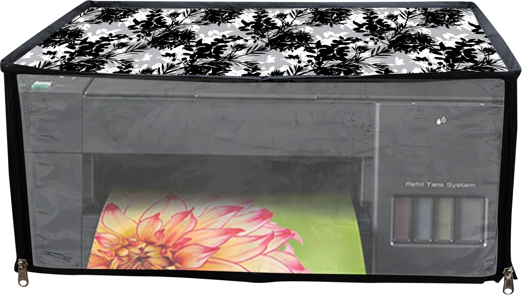 LoomStar for Brother Ink Tank DCP-T220 Black Printer Cover-image-41