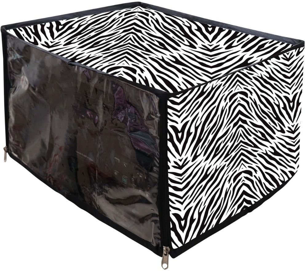 PrimeCover HP Laserjet Pro MFP M126nw Zebra Print Printer Cover-image-37