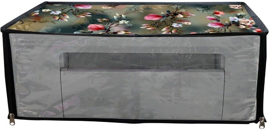 PrimeCover DeskJet 2331 All-in-One Inkjet Colour Printer Green Printer Cover-picture-35
