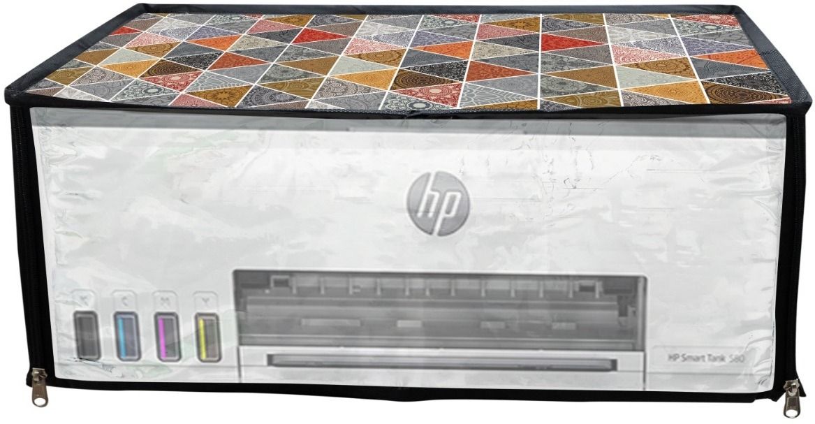 PrimeCover for HP Smart Tank 580 All-in-one WiFi Colour Multichips Printer Cover-image-49