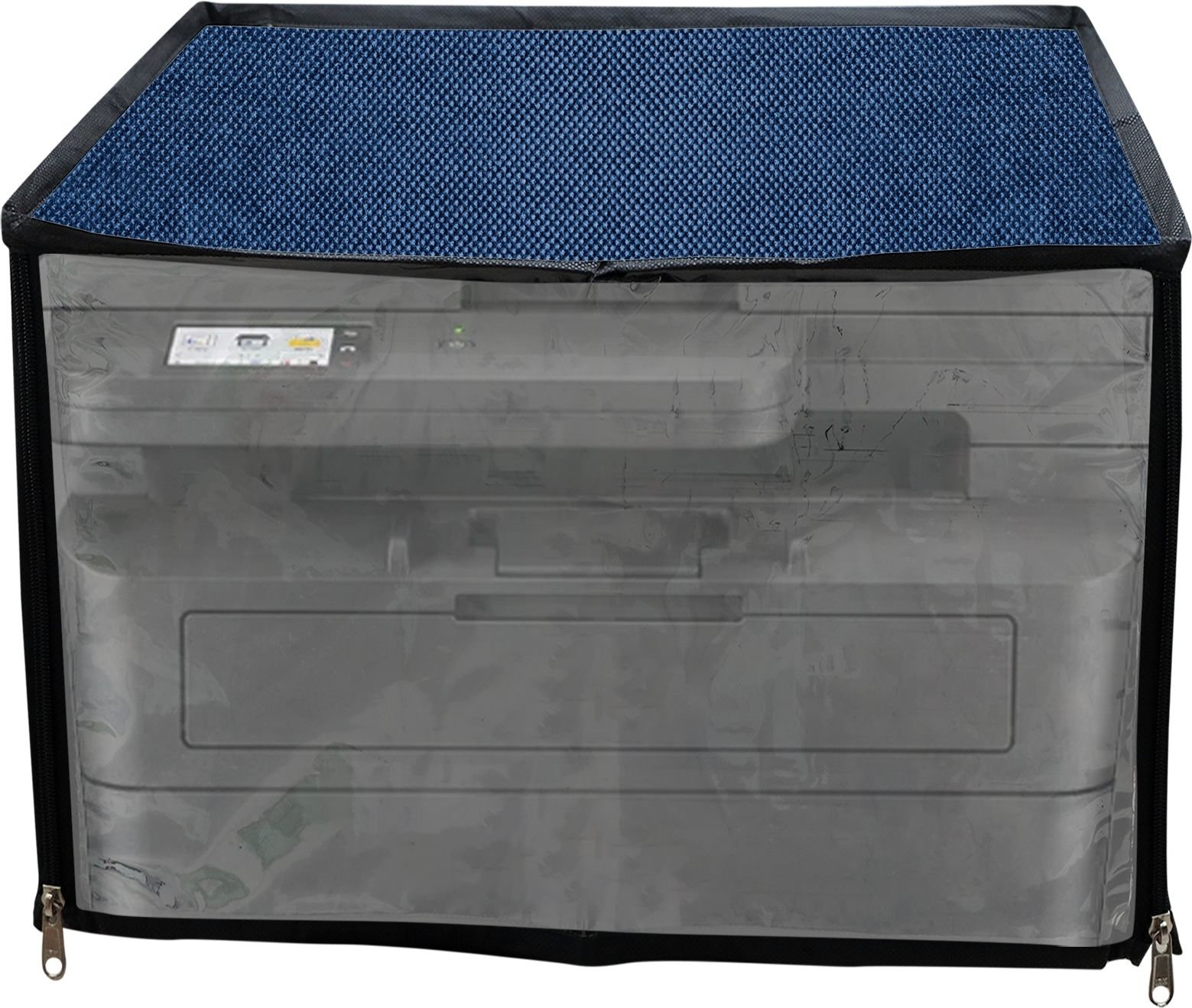 JMT Printer Cover Suitable for Brother DCP L2680DW Laser Printer(Blue Color) Printer Cover-picture-12