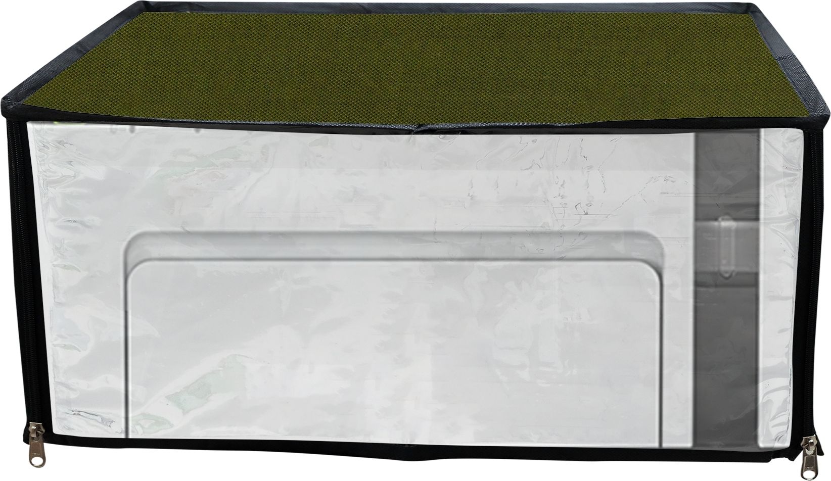 JMT Printer Cover Suitable For Epson Eco Tank M1100 Ink Tank Printer (Solid Green) Printer Cover-picture-31