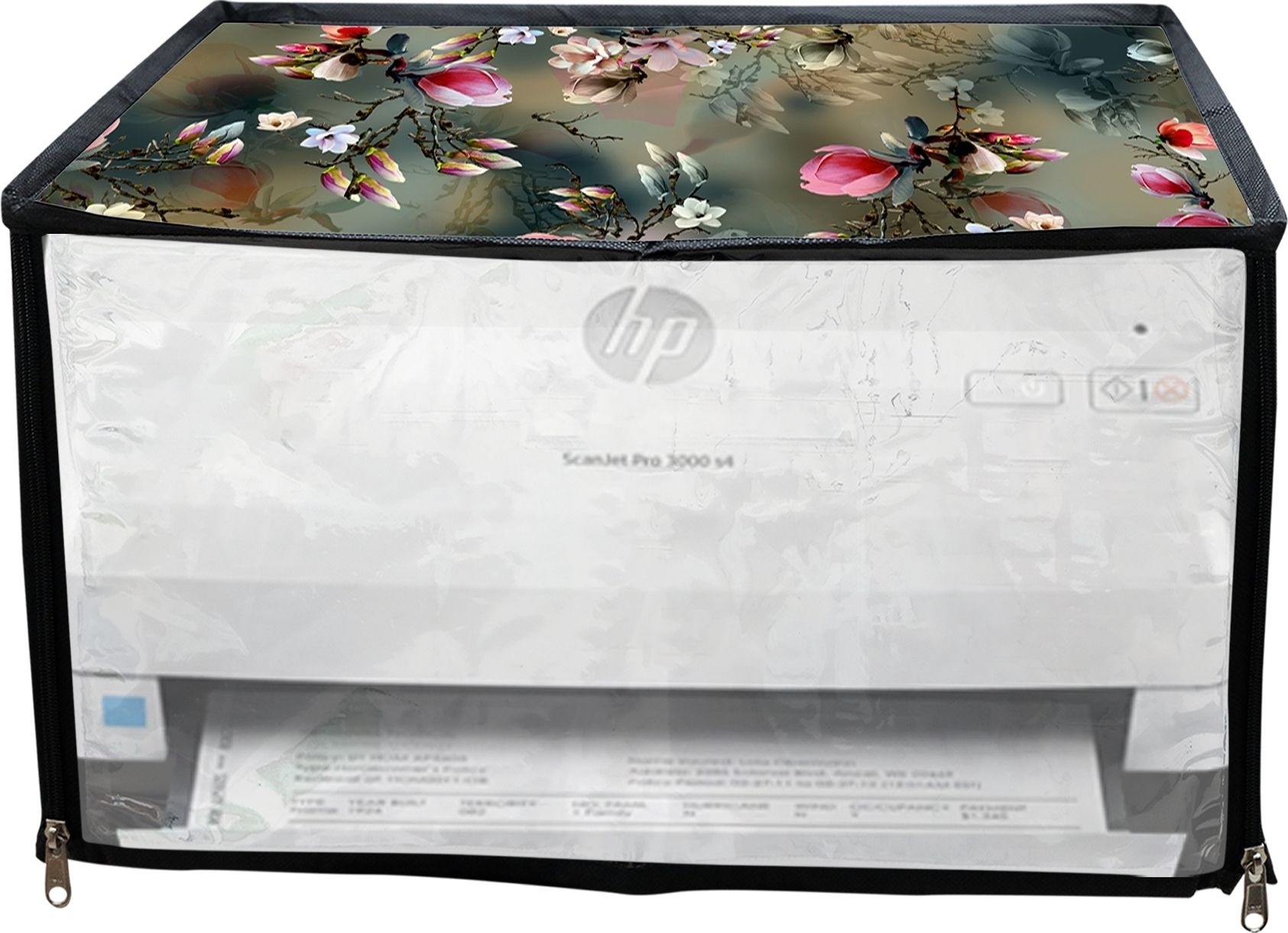 PrimeCover For HP ScanJet Pro 3000 s3 Sheet-Feed Scanner Printer Cover-picture-20