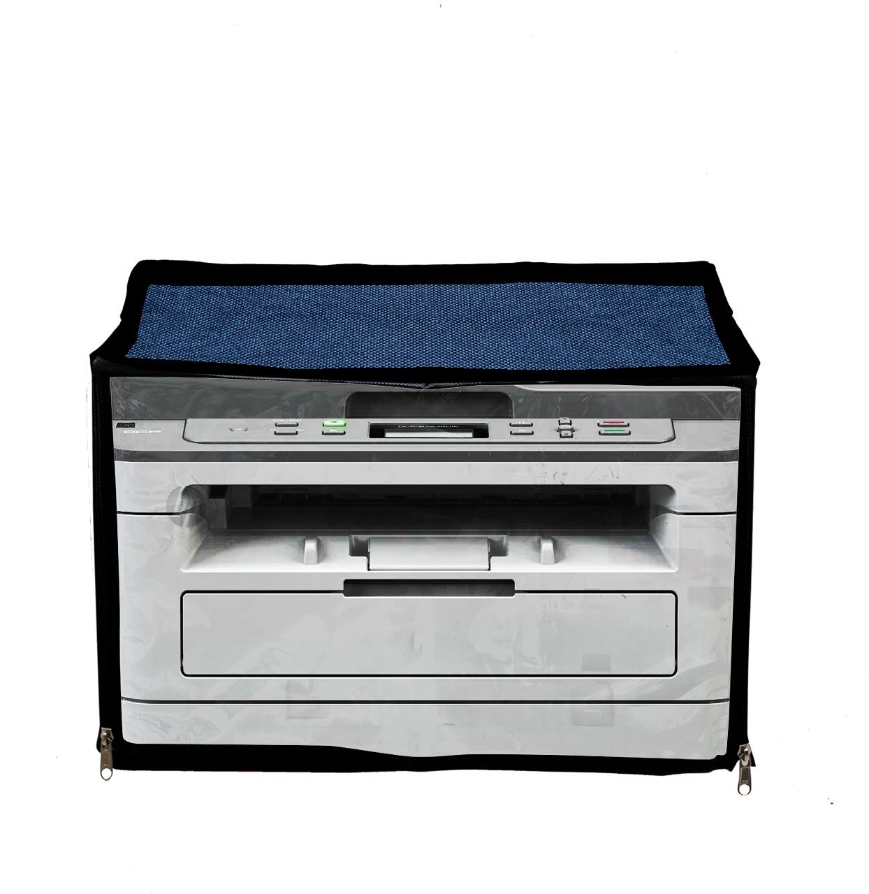 JMT Printer Cover Suitable for Brother DCP B7535DW Printer(Blue Color) Printer Cover-picture-25