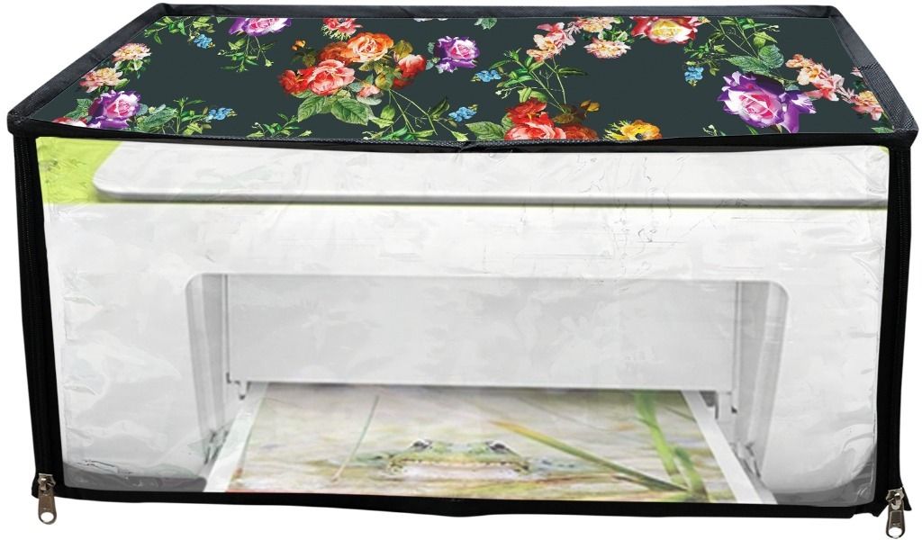 JMT HP Deskjet Ink Advantange 2135 All-in-One(Green Color) Printer Cover-image-11