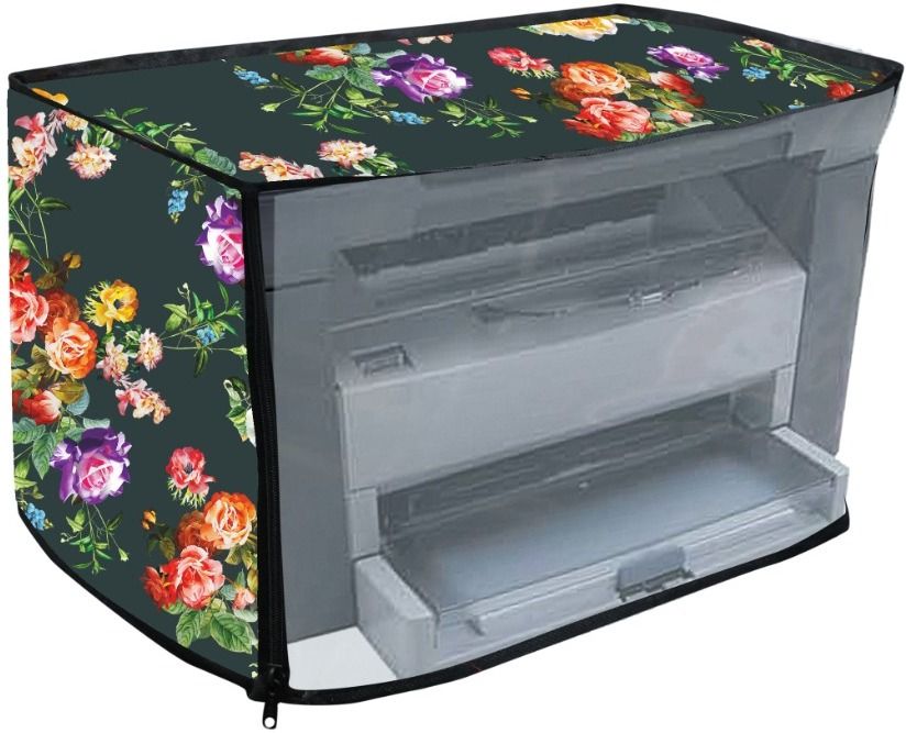 Ganrik 1005 Printer Cover | Dustproof & Waterproof Fabric Cover | Protective Green Printer Cover-image-10
