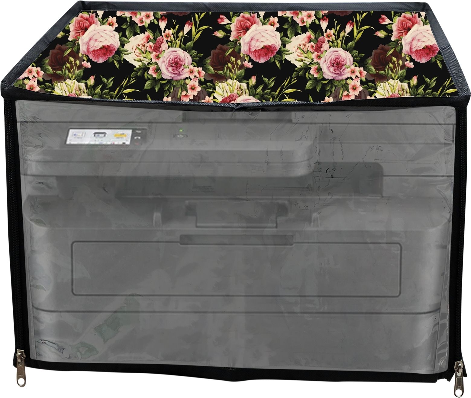 JMT Printer Cover Suitable for Brother DCP L2680DW Laser Printer(Black Color) Printer Cover-picture-18