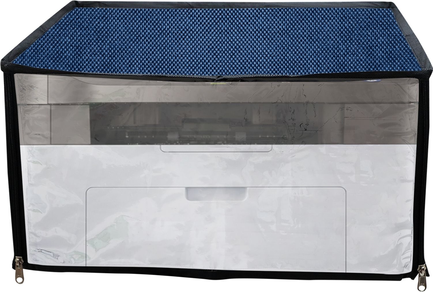 JMT Printer Cover For Samsung Xpress SL M2070 Laser Printer(Blue Color) Printer Cover-image-19