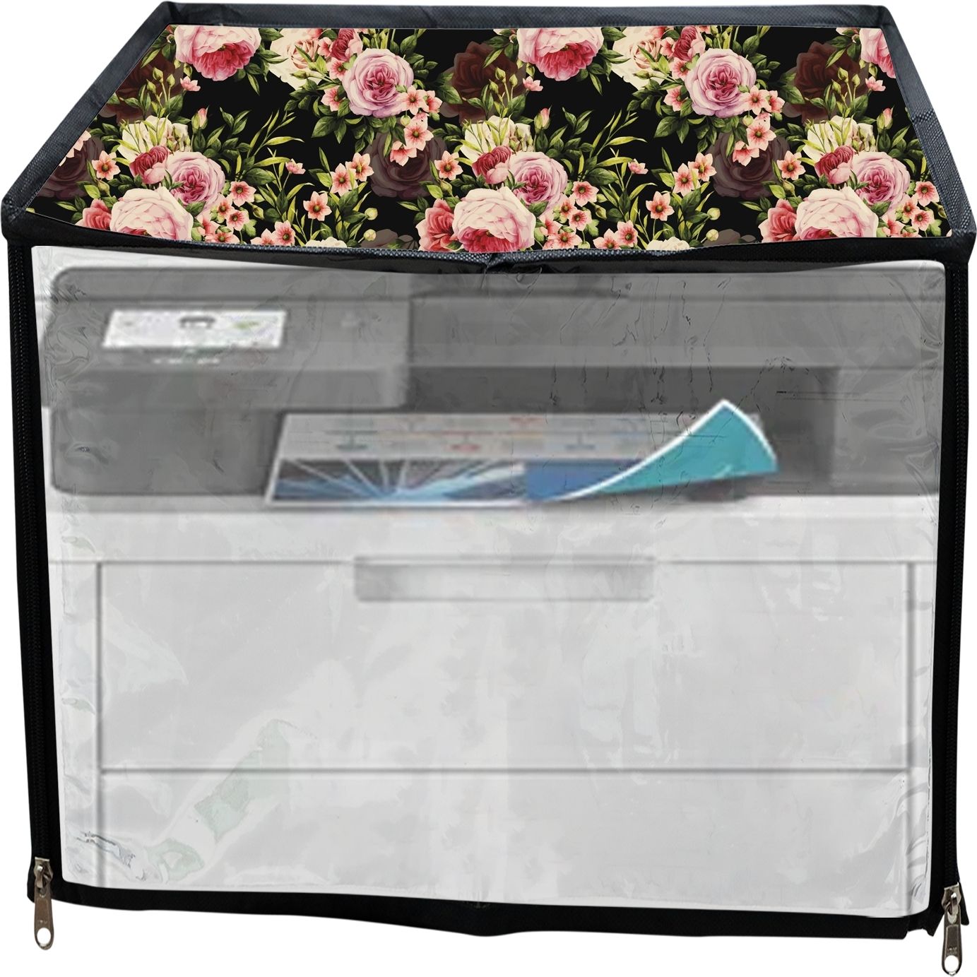 JMT Printer Cover Suitable for Brother DCP L3560CDW Laser Printer(Black Color) Printer Cover-image-38