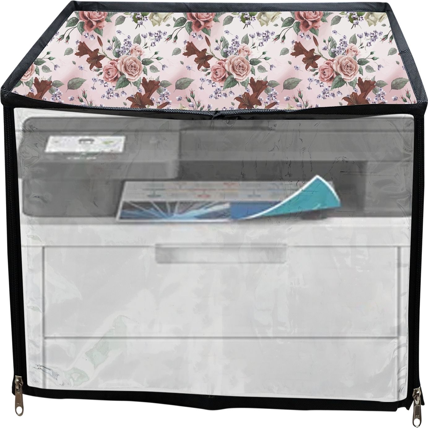 JMT Printer Cover Suitable for Brother DCP L3560CDW Laser Printer(Pink Color) Printer Cover-picture-24