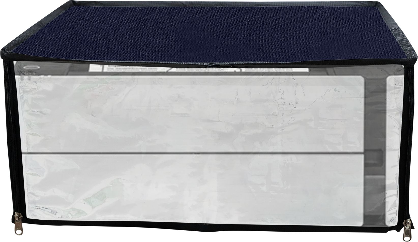 ATP Printer Cover For Epson Eco Tank M1180 Ink Tank Printer (Solid Blue) Printer Cover-image-14