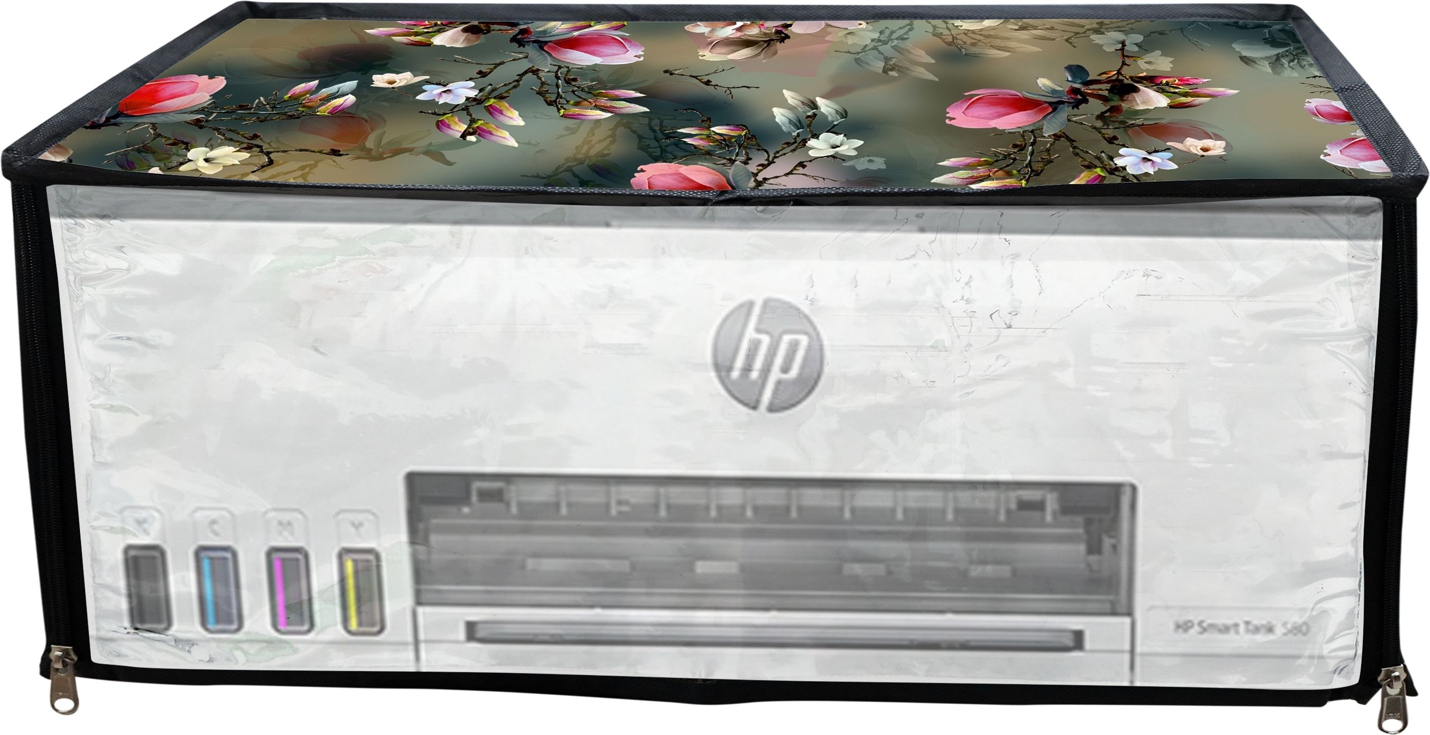 HomeStore-YEP for HP Smart Tank 580 All-in-one WiFi Colour Printer Cover-image-43