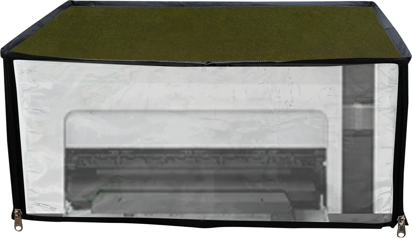 JMT Printer Cover For Epson Eco Tank M1170 Ink Tank Printer (Solid Green) Printer Cover-picture-40