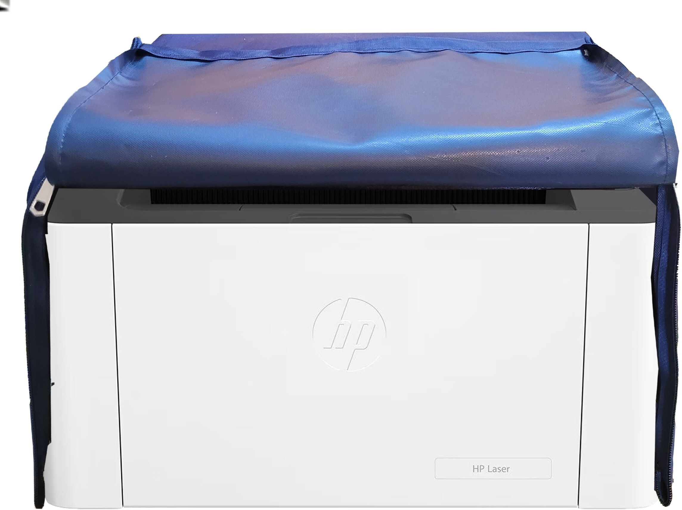 Protectio for HP Laserjet 1008a / 1008w Monochrome Chain Printer Cover - Blue / Dustproof Printer Cover-image-7