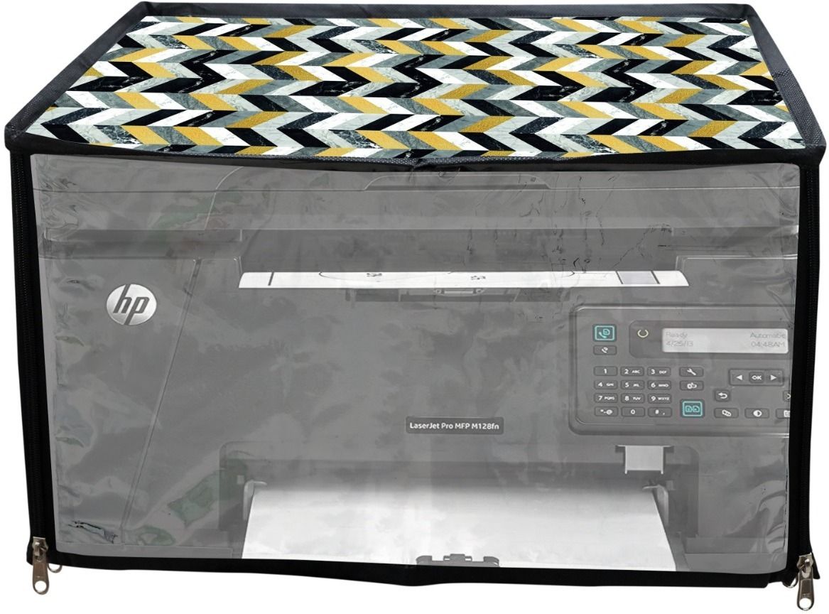 PrimeCover Laserjet Pro MFP M128fw Printer Multicolors Printer Cover-image-15