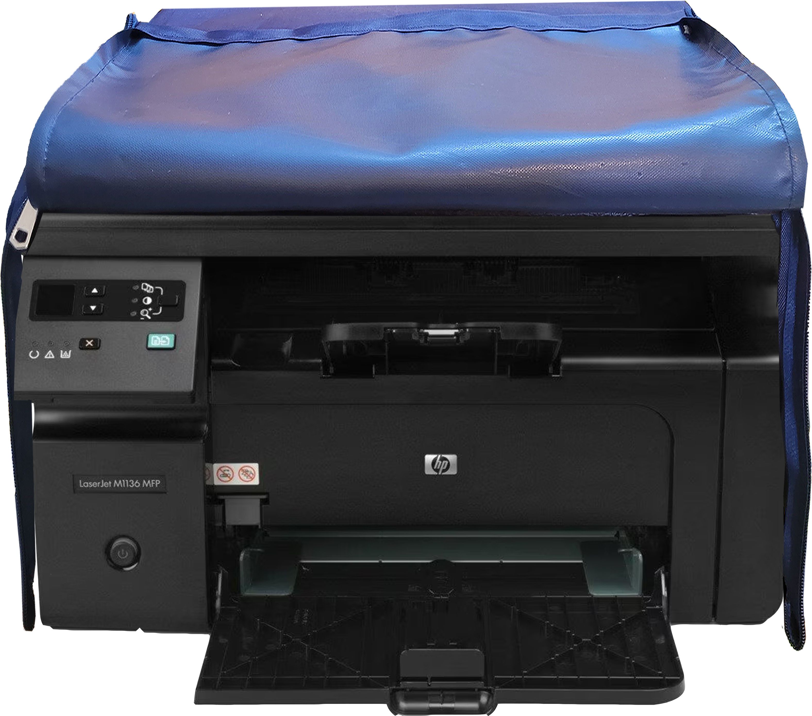 Von Baer Dust proof Water Proof Chain Cover For HP M1139 LaserJet Pro Multifunction Printer Cover-picture-10