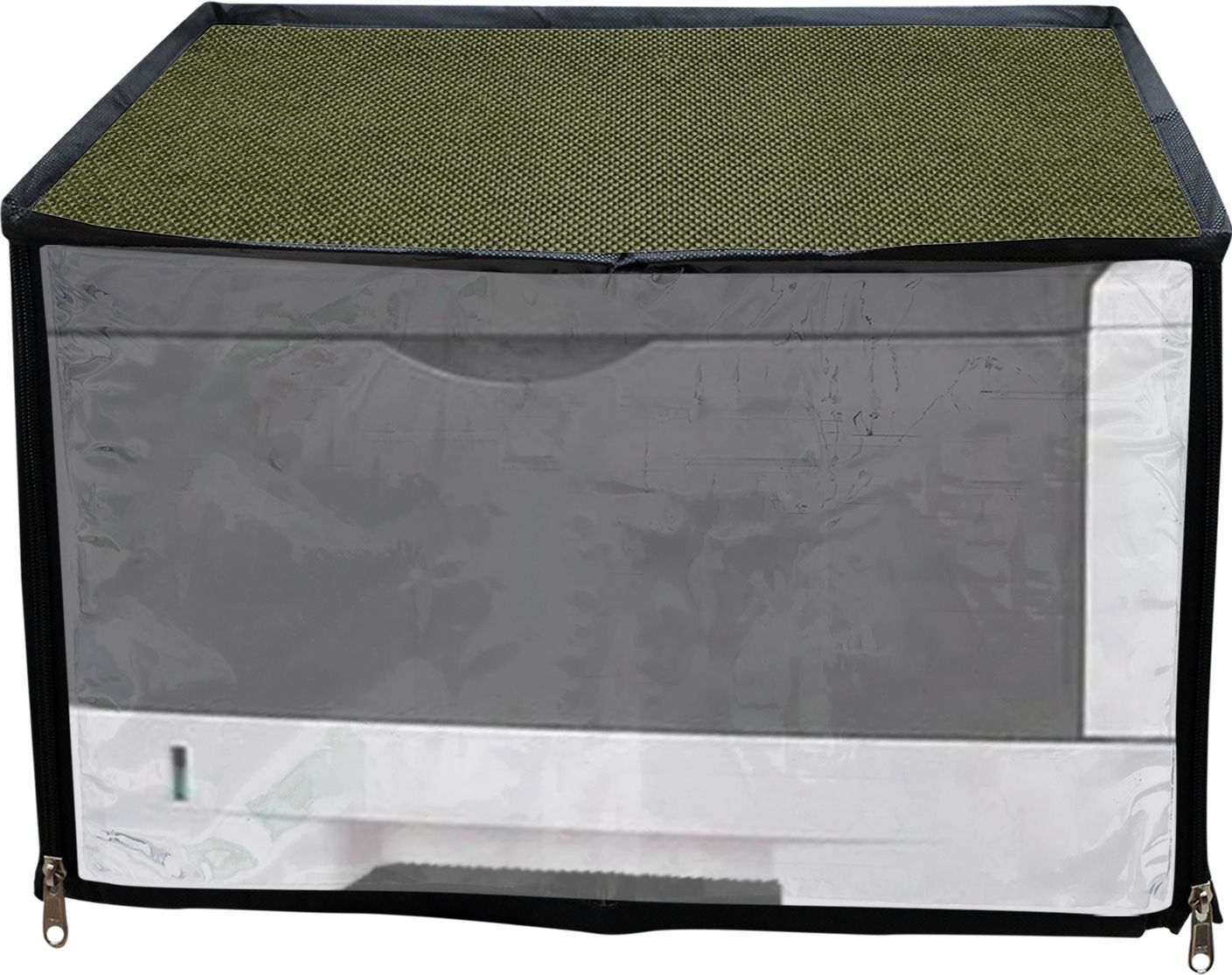 JMT Printer Cover For Kyocera FS 1350DN Laser Printer(Green Color) Printer Cover-image-45
