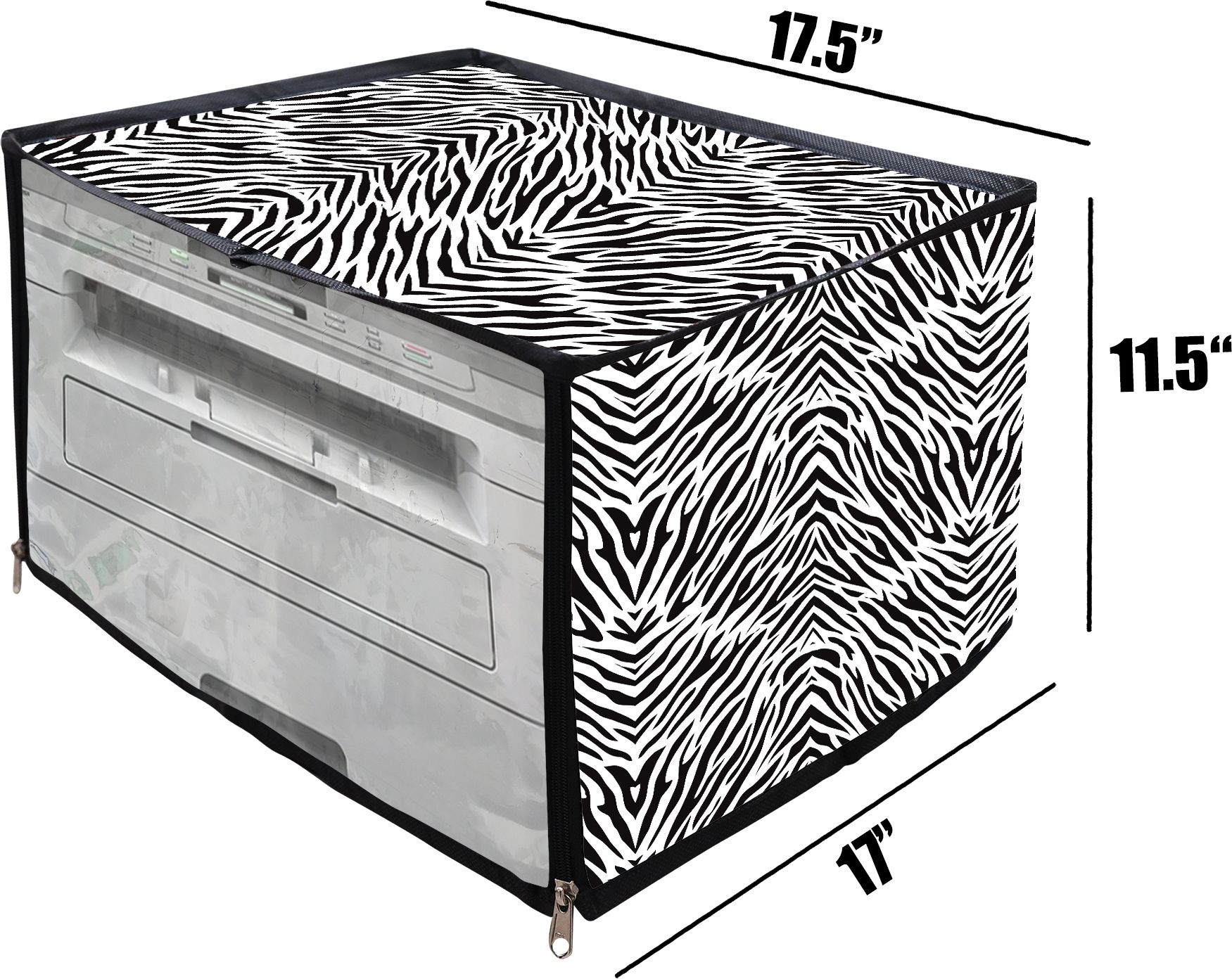 JMT Brother DCP-B7500D Multifunction Duplex Laser (Black Color) Printer Cover-image-48