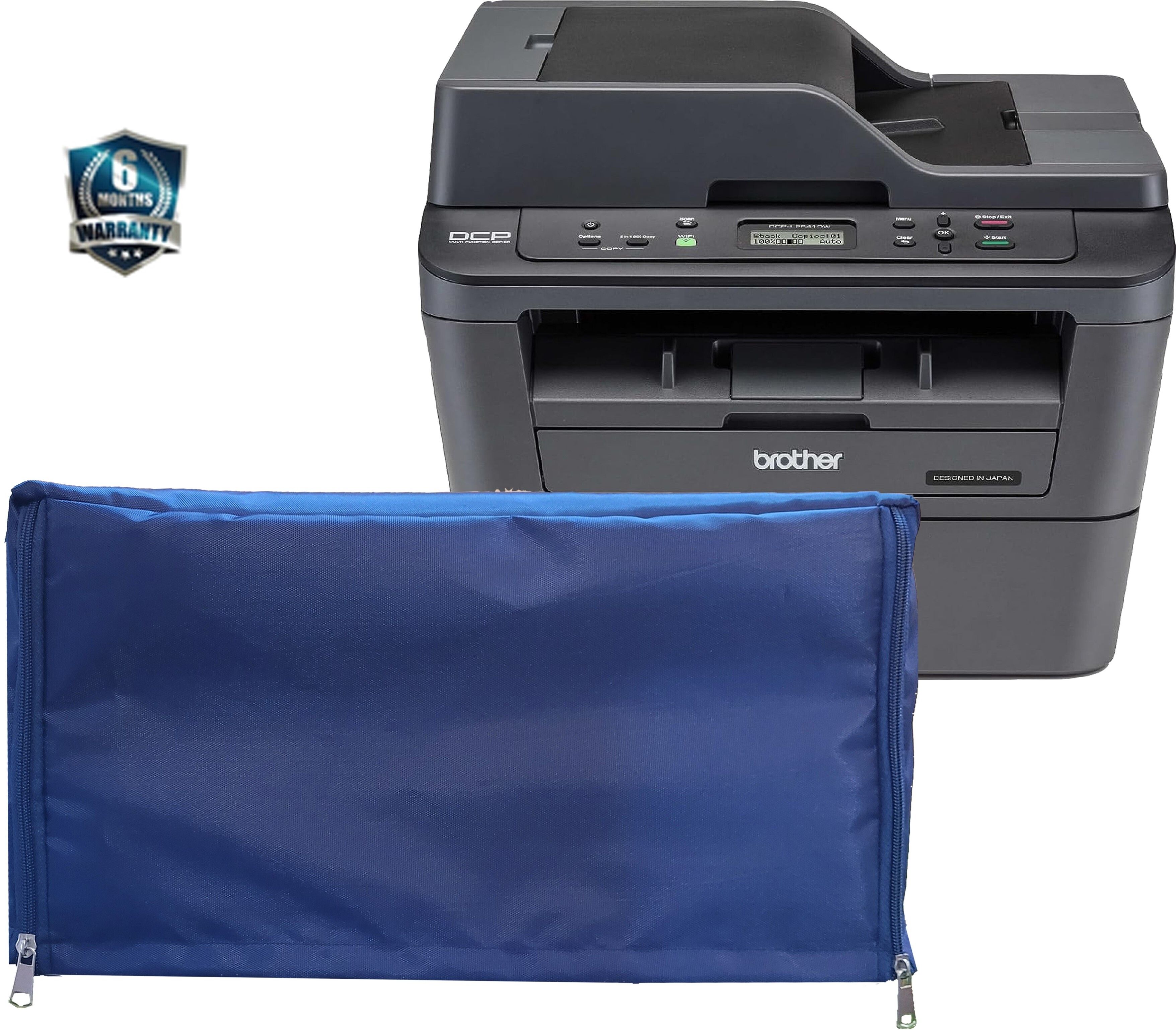 Protectio Chain Printer Cover For Brother MFC-L2701DW Multifunction-Dust proof Water Proof Printer Cover-picture-11