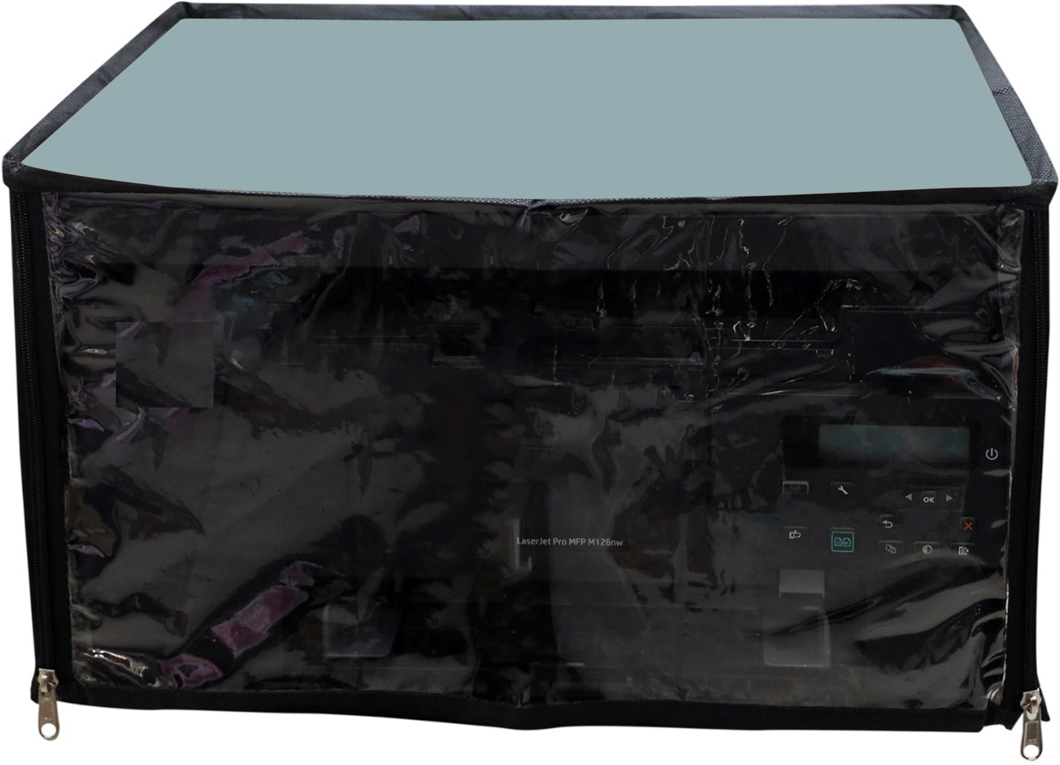 Mogne Fab HP LaserJet Pro MFP M126nw Grey Printer Cover