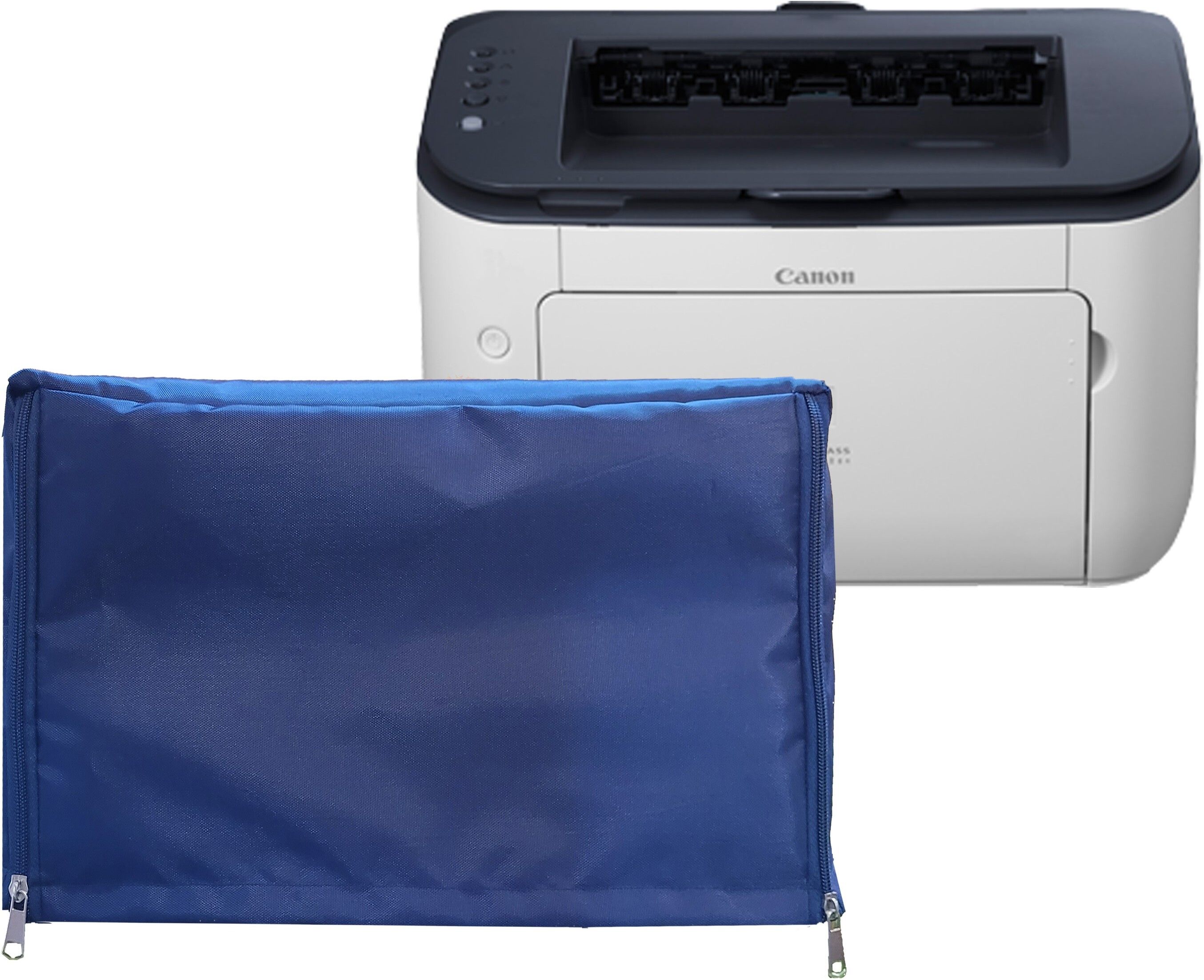 Protectio Chain Printer Cover for Canon Laser Shot LBP 6230DN IMAGE- Washable & Dustproof Printer Cover-image-29