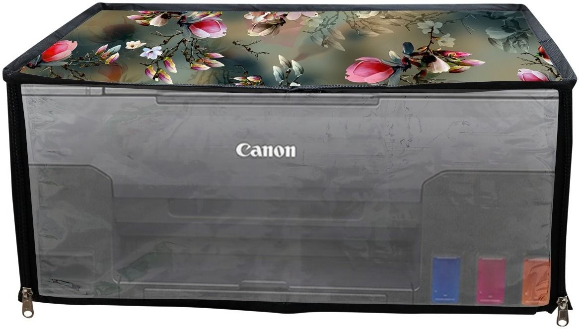 PrimeCover For Canon Pixma Ink Efficient G3020 Green Printer Cover-image-19