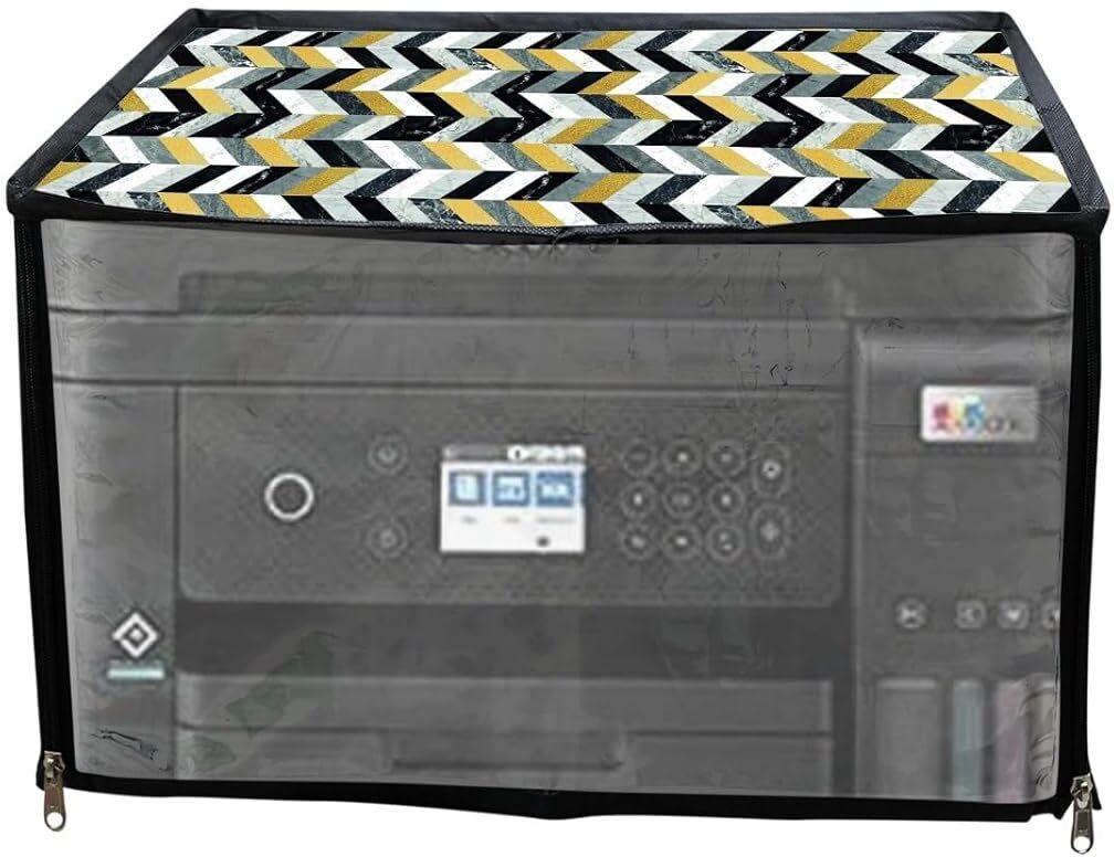 HomeStore-YEP for Epson EcoTank L4260 A4 Wi-Fi Duplex All-in-One Ink Tank Tile Design Printer Cover-image-13
