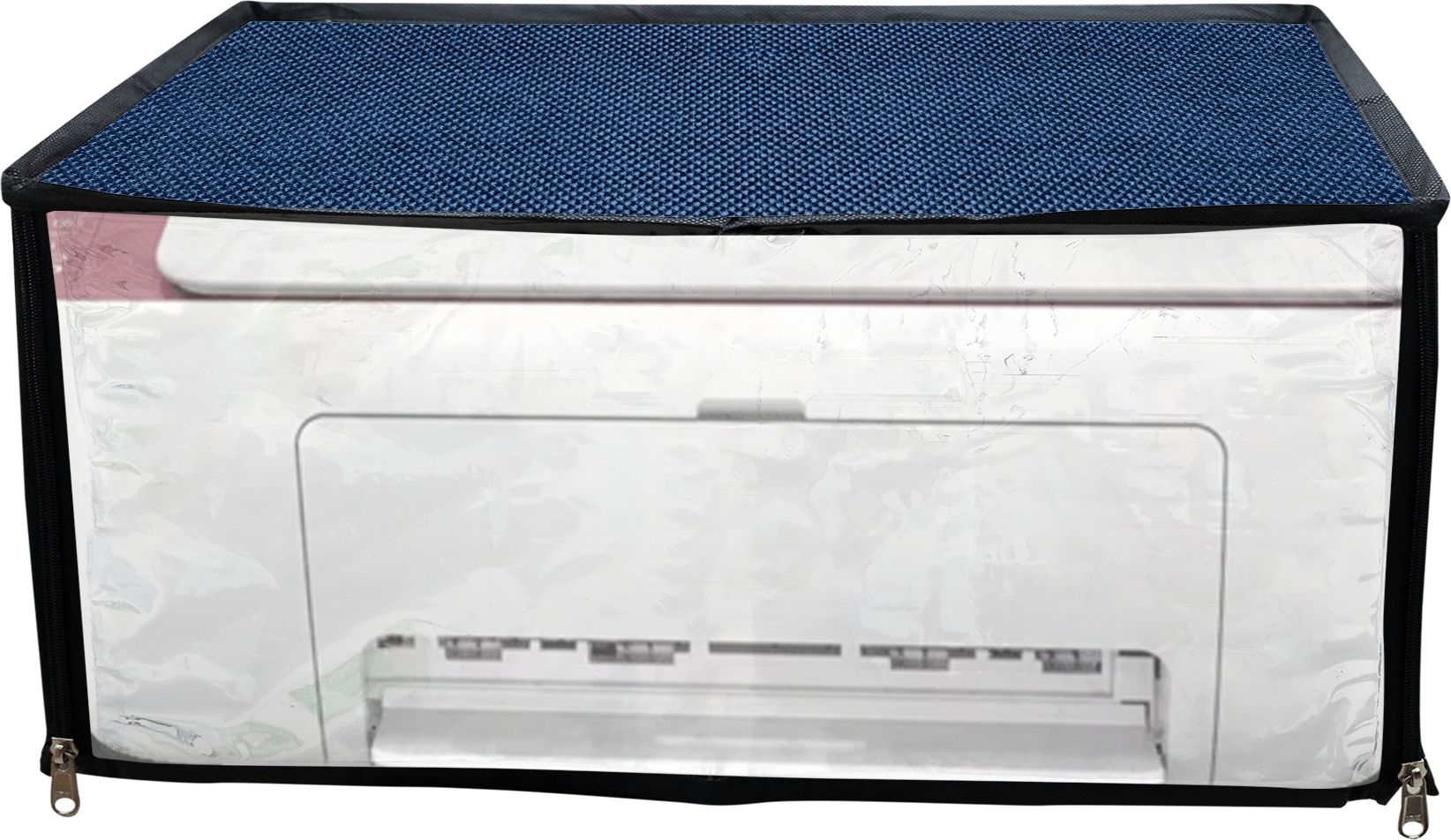 ATP Printer Cover For HP Desk Jet Ink Advantage Ultra 4929 Printer (Blue Color) Printer Cover-picture-17