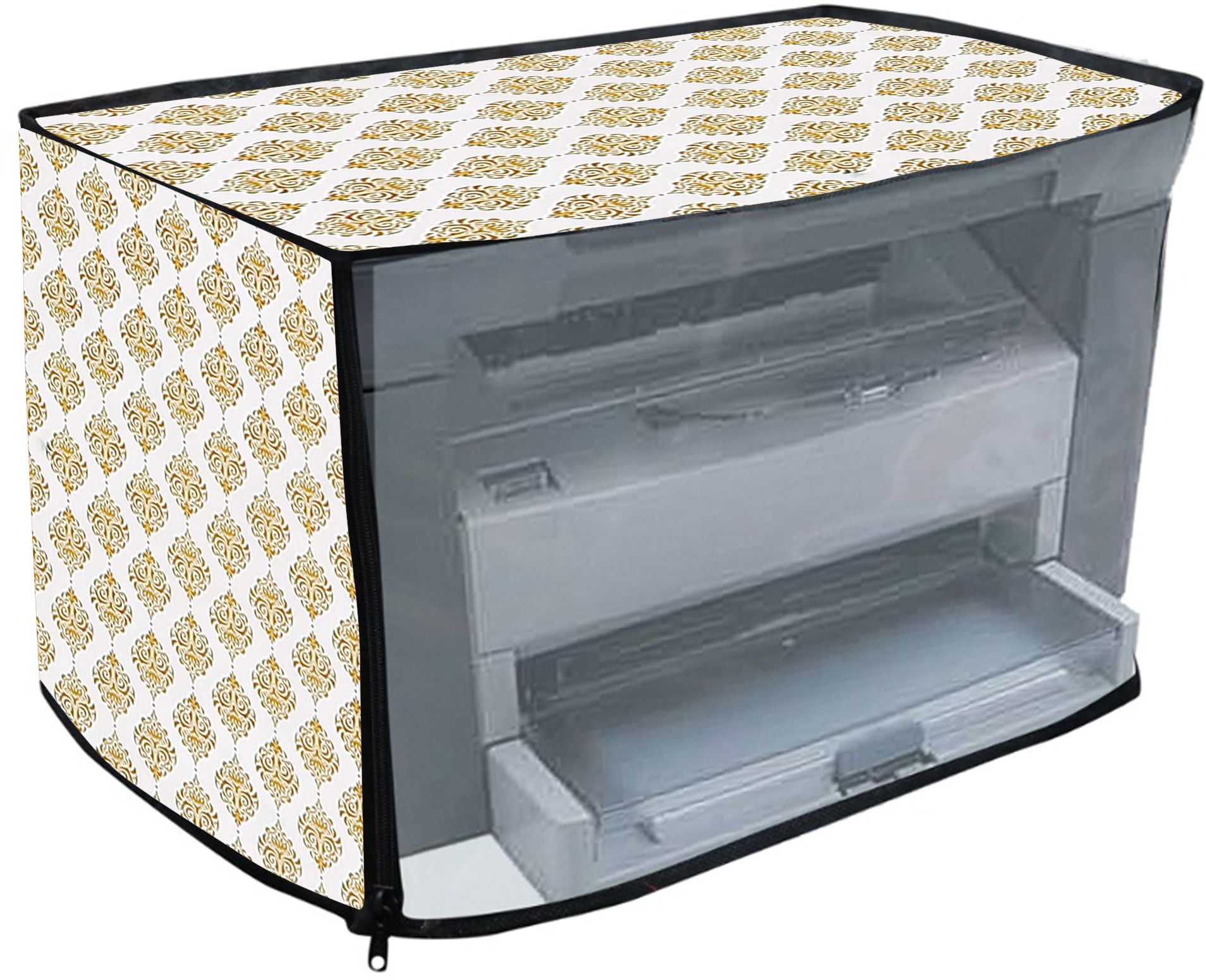 CHHAVI HANDLOOM HP-1005 PRINTER COVER Printer Cover-picture-27