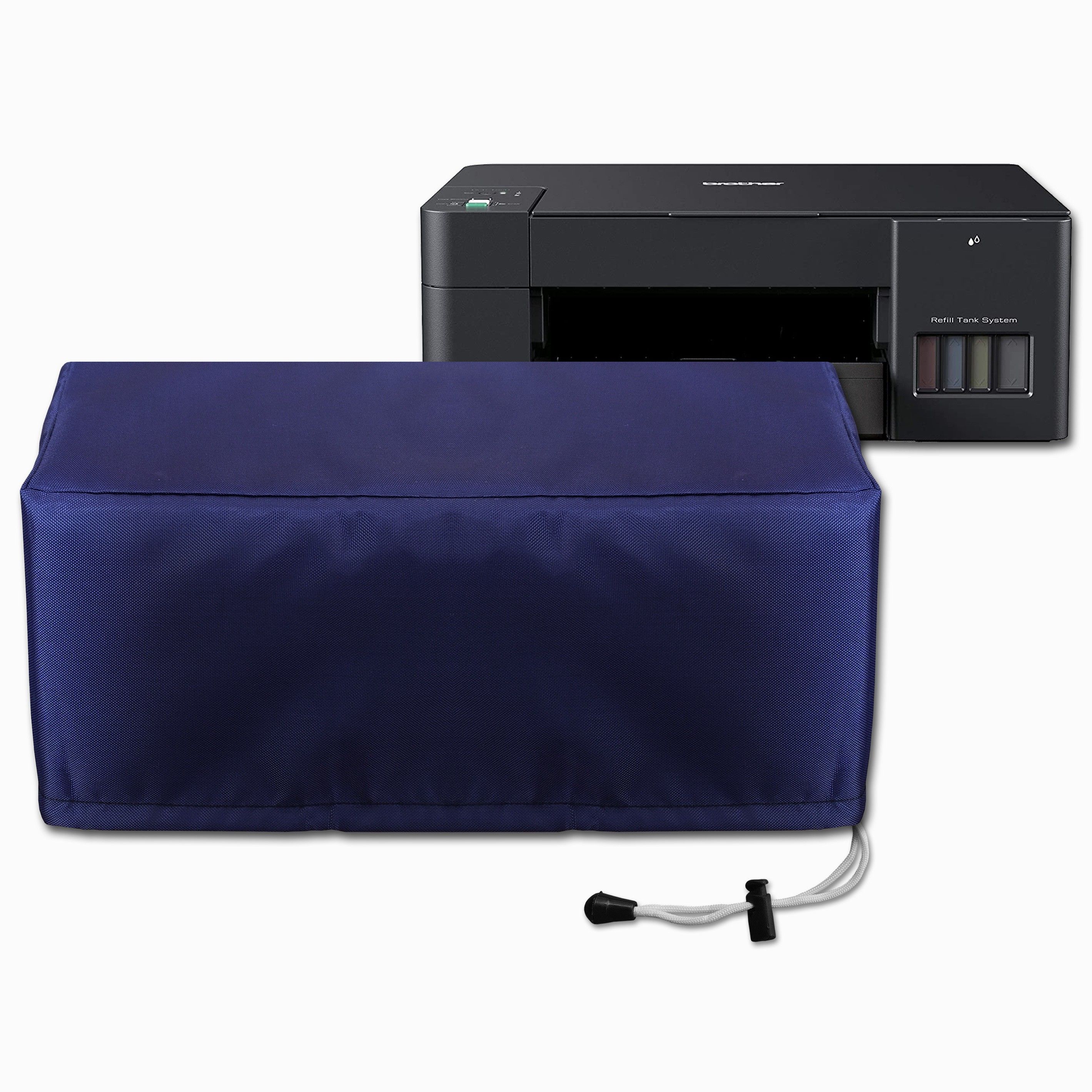 dorado Dust Proof Water Proof Washable Printer Cover for Brother DCP-T220 Ink Tank Printer Cover-image-27