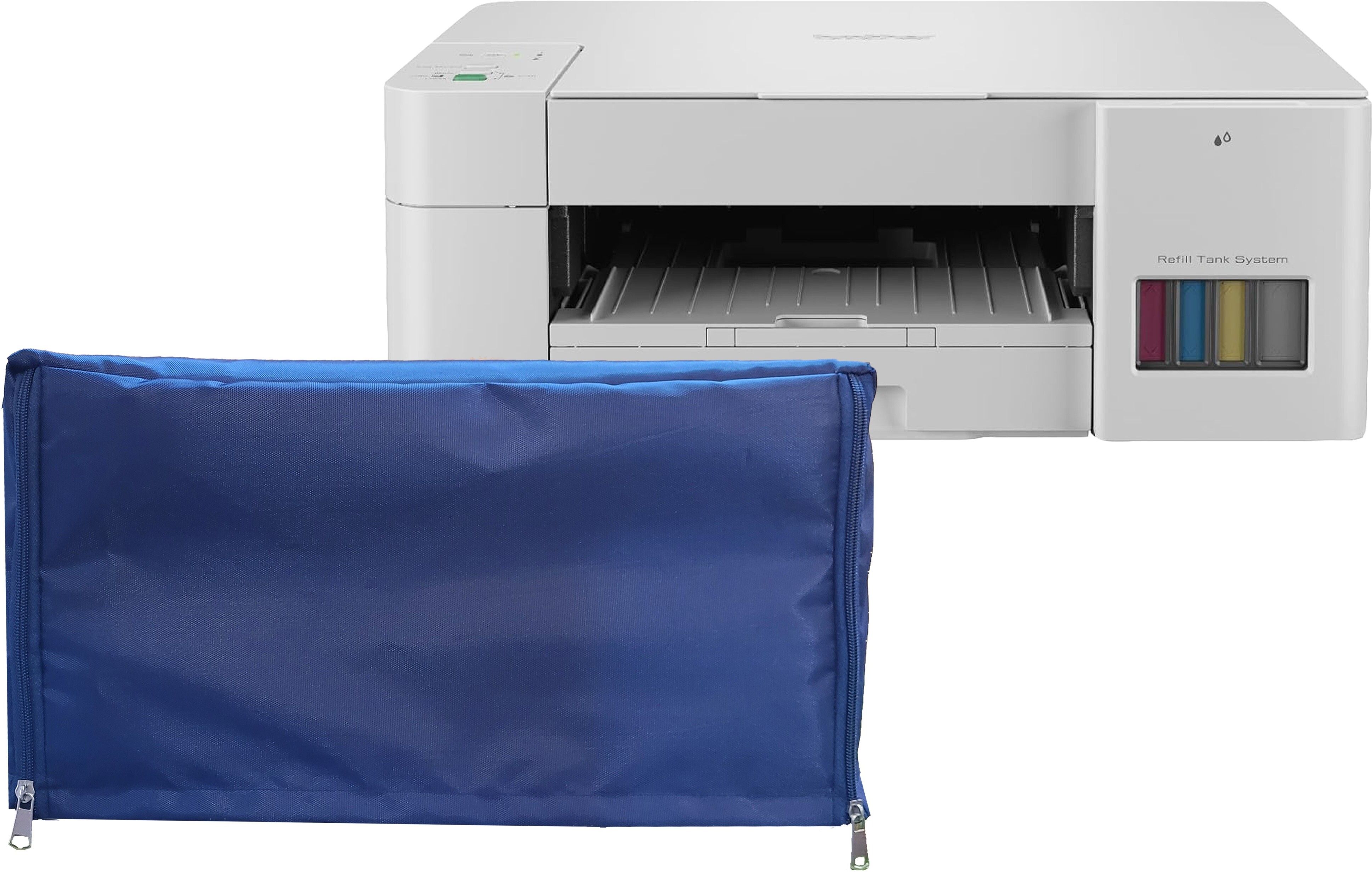Protectio Chain Printer Cover for Brother DCP-T426W Multi-function Ink Printer -Dustproof Printer Cover-picture-12