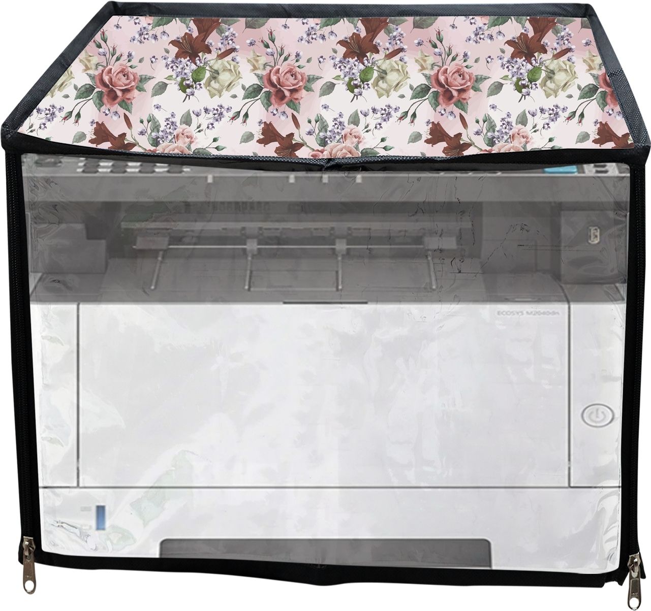 JMT Printer Cover For Kyocera Ecosys M2040dn Laser Printer(Pink Color) Printer Cover-image-46