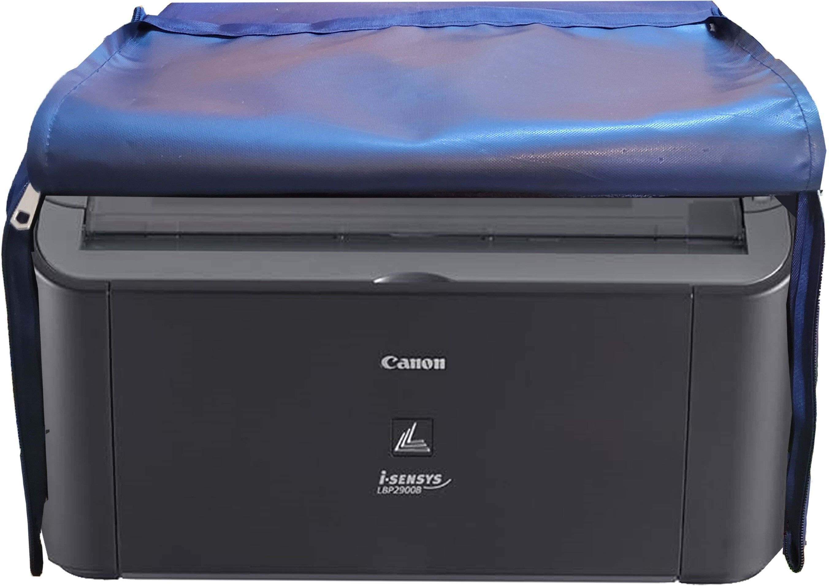 Protectio Chain Printer Cover for Canon Laser LBP 2900B - Blue Printer Cover