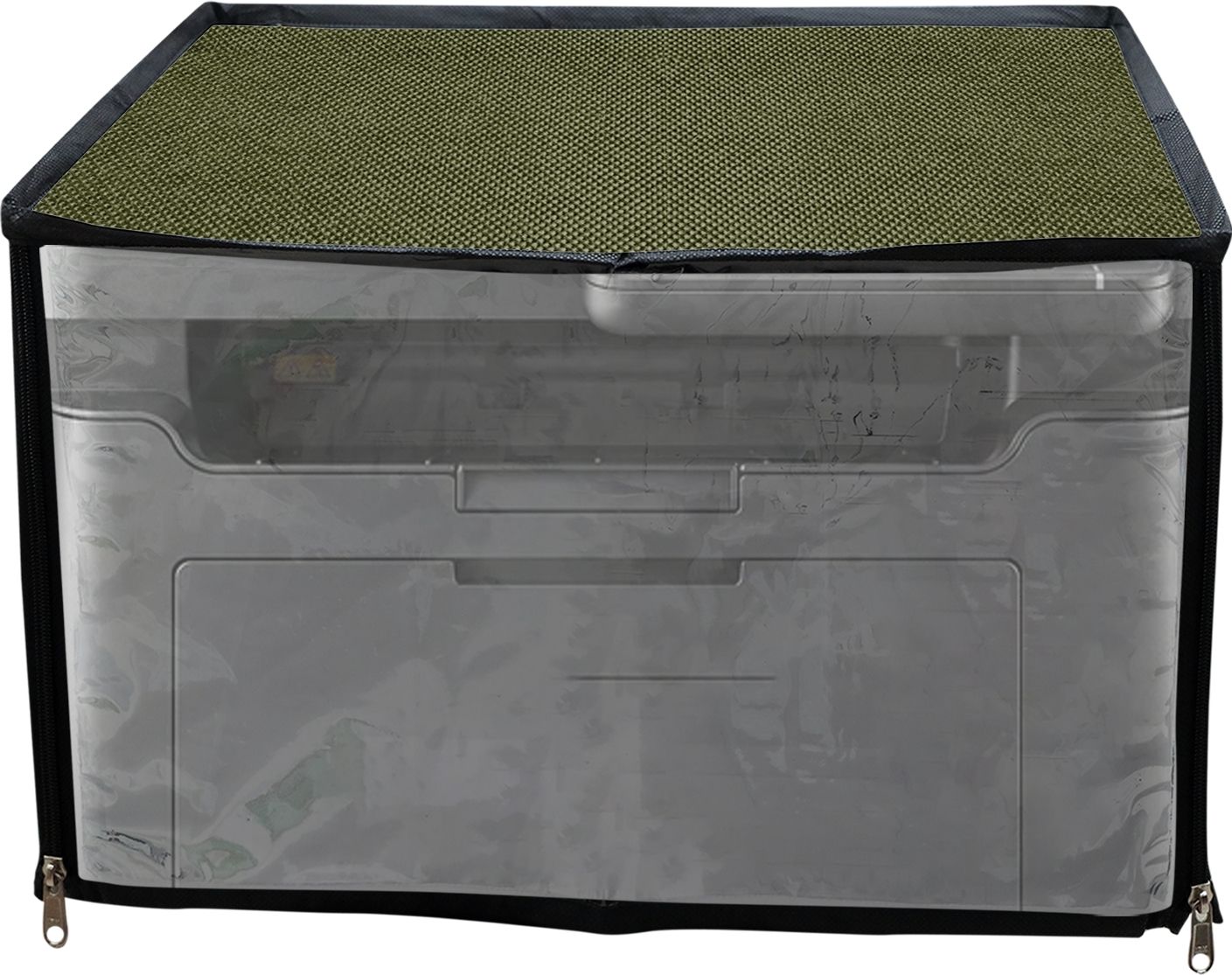JMT Printer Cover For Kyocera MA2000w Laser Printer(Green Color) Printer Cover-picture-18