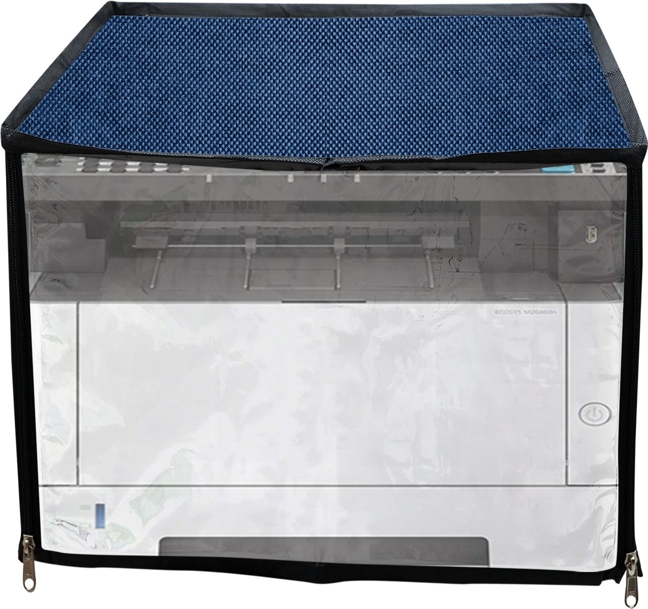 JMT Printer Cover For Kyocera Ecosys M2040dn Laser Printer(Blue Color) Printer Cover-image-36