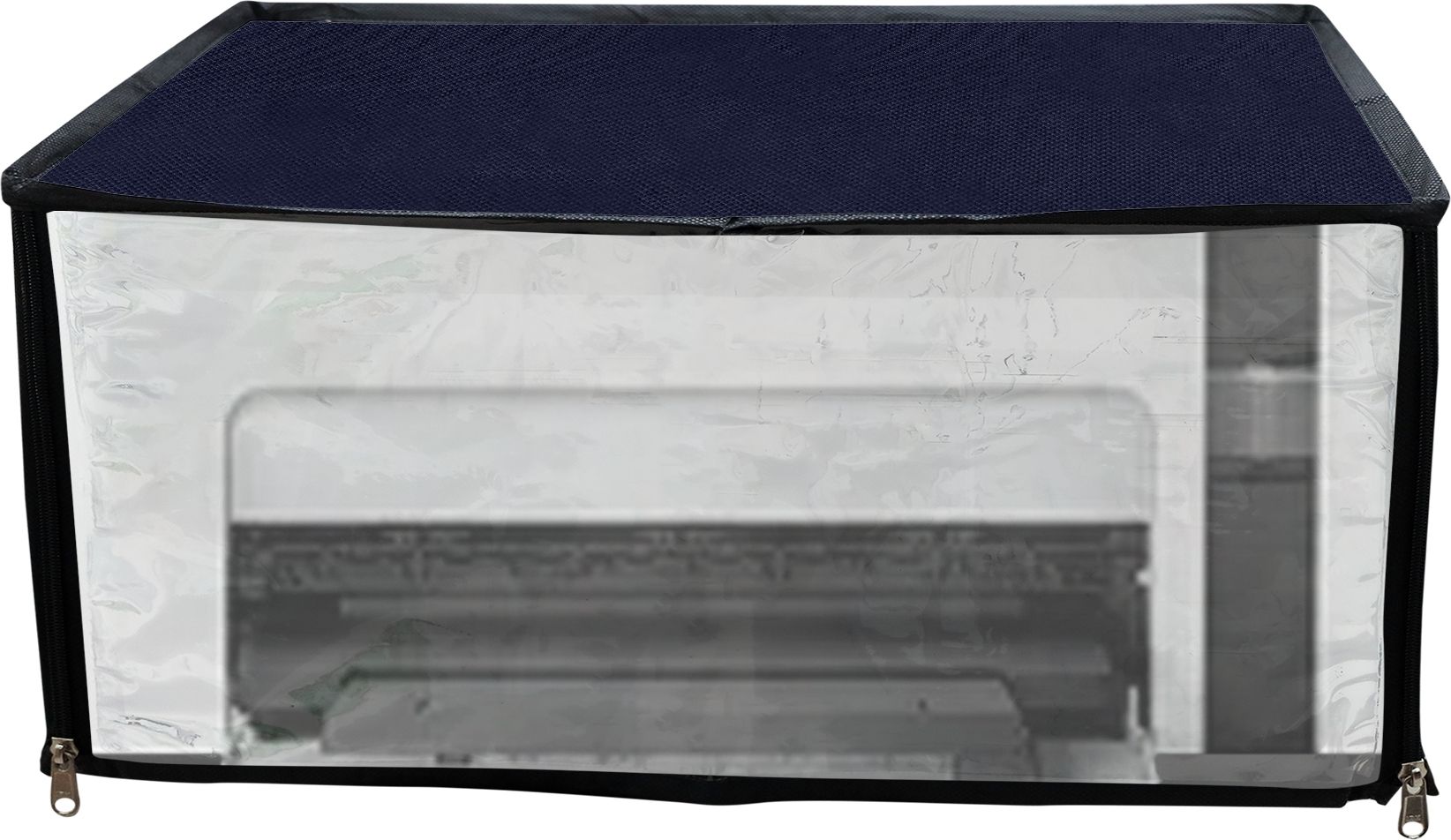 JMT Printer Cover For Epson Eco Tank M1170 Ink Tank Printer (Solid Blue) Printer Cover-image-23